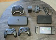 Nintendo switch (moddat) 