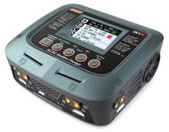 SkyRC Q200 Quad-Laddare 230VAC/12VDC