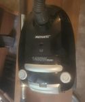 1400W Dammsugare med HEPA-filter