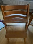 Tripp trapp stokke barnstol