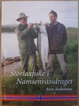 Fiskebok, "Storlaxfiske i Namsenvassdraget"
