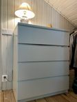 IKEA MALM byrå 4 lådor