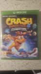 Crash Bandicoot - XBoXone