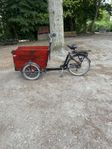 lådcykel