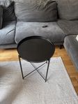 IKEA Soffbord – Svart