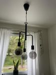 HADDEBO lampa från ikea