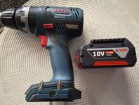 Borr skruvdragare Bosch professional GSB 18 V-EC