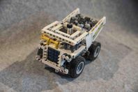 Lego Technic Dumper Truck