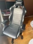 AKRacing Taurus Gamingstol – Svart