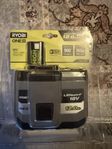 Ryobi 12ah batteri 