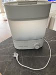 avent philips sterilisator o torkare nappflaskor