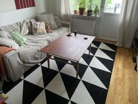 Soffbord i teak