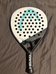 Padel Rack (Head Gravity Pro)