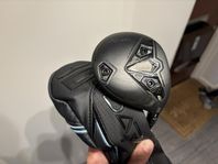 Cobra DarkSpeed LS 14.5 3 Wood/Minidriver Stiff