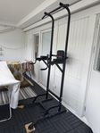 Träna hemma - bli kung av pull ups