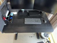 BEKANT skrivbord höj & sänkbart