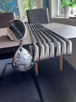 Callaway Paradym Ai Smoke MAX Driver + HL Järnset 5-PW + S