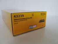BRAWA 43239 Elektrolokomotive E75 AC
