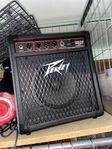 DISC Peavey Microbass Bass Amp Förstärkare