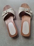 Gabriela Hearst Clover slide sandal
