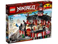 Lego Ninjago Monastery of Spinjitzu 70670