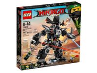 Lego Ninjago Garma Mecha Man 70613
