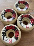 Bones stf V5 skateboard hjul