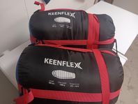 2 nya Keenflex sovsäckar
