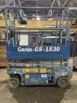 genie saxlift