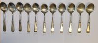 Bordsked Silver