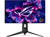 ASUS ROG Swift PG27AQDP 27" OLED Gamingskärm – 480Hz, QHD