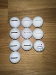 10 Callawaybollar Supersoft/Chrome soft