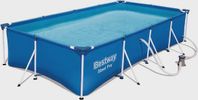 Bestway pool inkl. värmare
