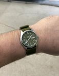 Seiko 5 sports fieldwatch, fullset!
