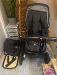 Bugaboo Fox 3 Mineral Washed Black