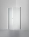 Duschväggar INR 90X90
