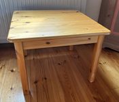 Soffbord massivt furu