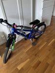 cykel i storlek 20 tum