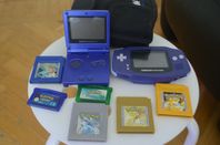 Gameboy collection