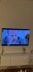 Samsung 49” Vit Led-tv