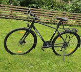 Trek Fx2 hybrid cykel