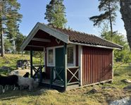 Friggebod Småland 10kvm