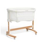 Moweo BLAKE Bedside Crib, Vit