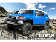 Tamiya FJ Cruiser kaross 1/10