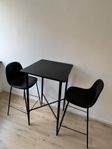 Barbord + stolar
