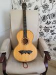 antik gitarr