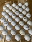 Golfbollar Wilson 5kr/st