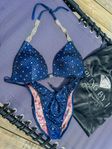Body fitness bikini säljes