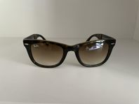 Ray-Ban Wayfarer foldingbåge sköldpaddsfärg