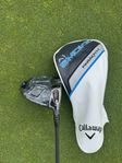 Callaway Paradym Ai Smoke Driver Max 9.0 S